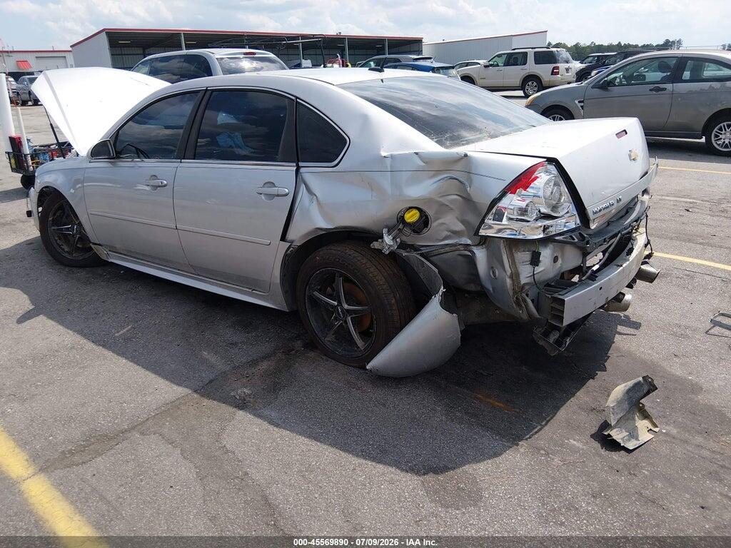 2G1WG5E36D1131166 2013 CHEVROLET IMPALA photo no. 3