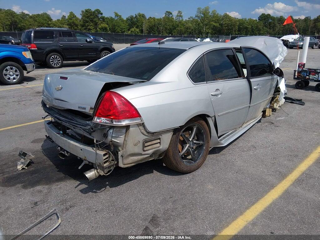 2G1WG5E36D1131166 2013 CHEVROLET IMPALA photo no. 4