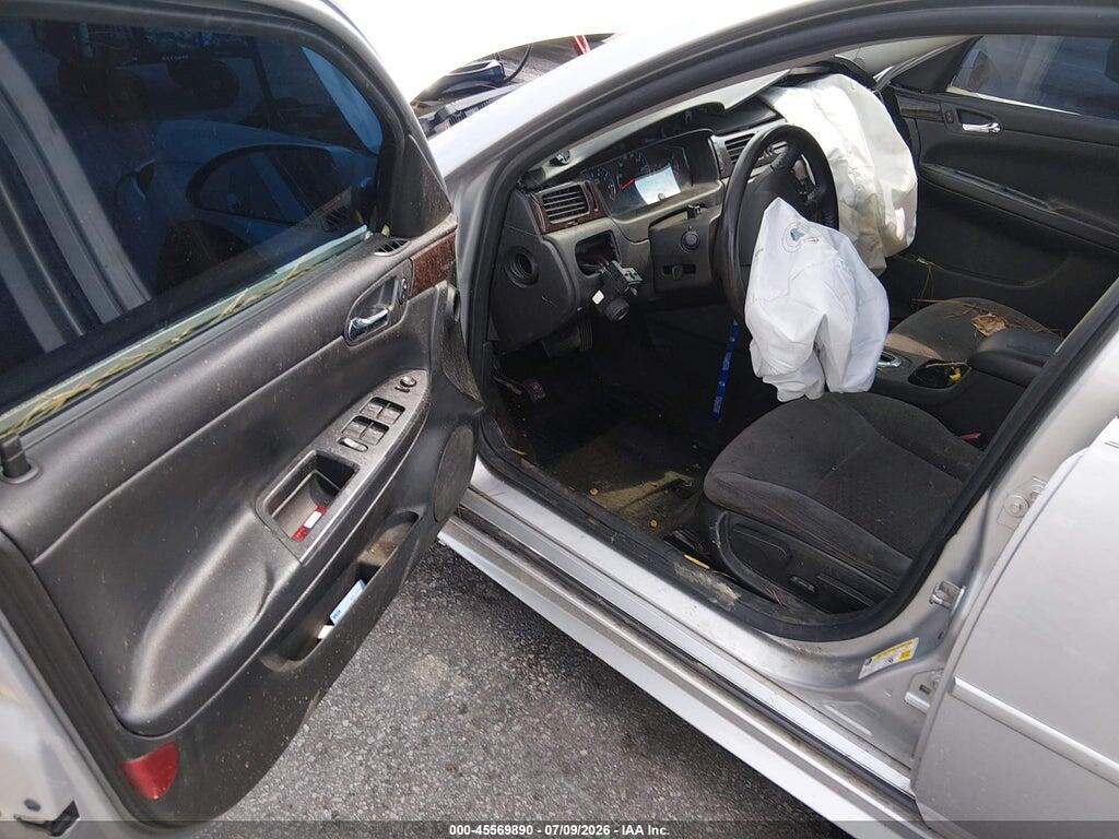 2G1WG5E36D1131166 2013 CHEVROLET IMPALA photo no. 5