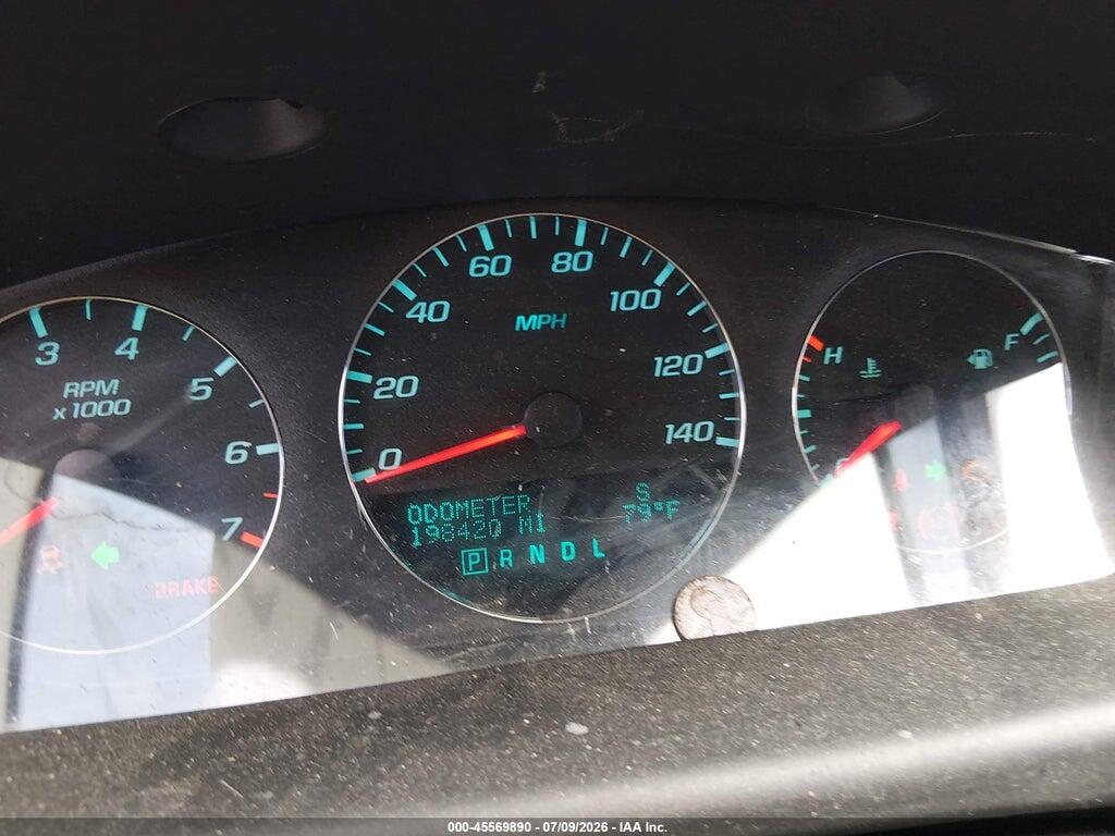 2G1WG5E36D1131166 2013 CHEVROLET IMPALA photo no. 7