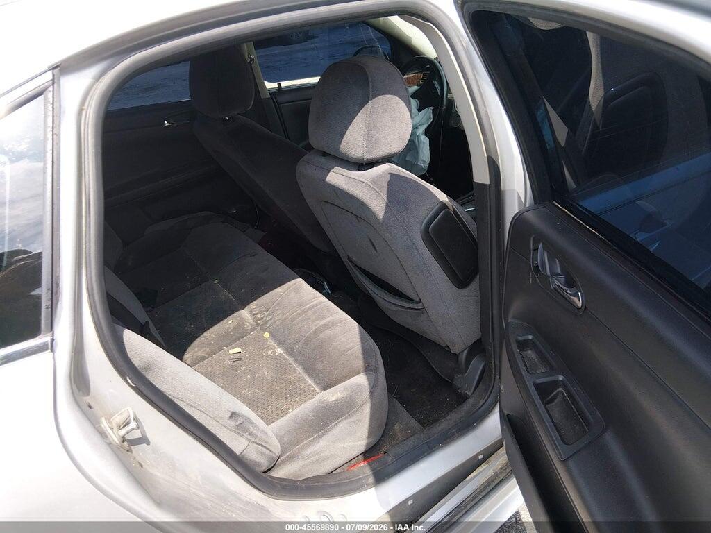 2G1WG5E36D1131166 2013 CHEVROLET IMPALA photo no. 8