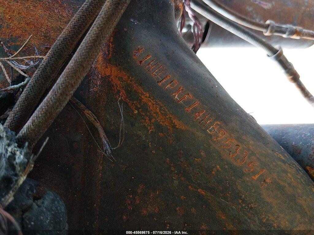 1HD1PXF14HB953351 2017 HARLEY-DAVIDSON FLHXSE photo no. 10