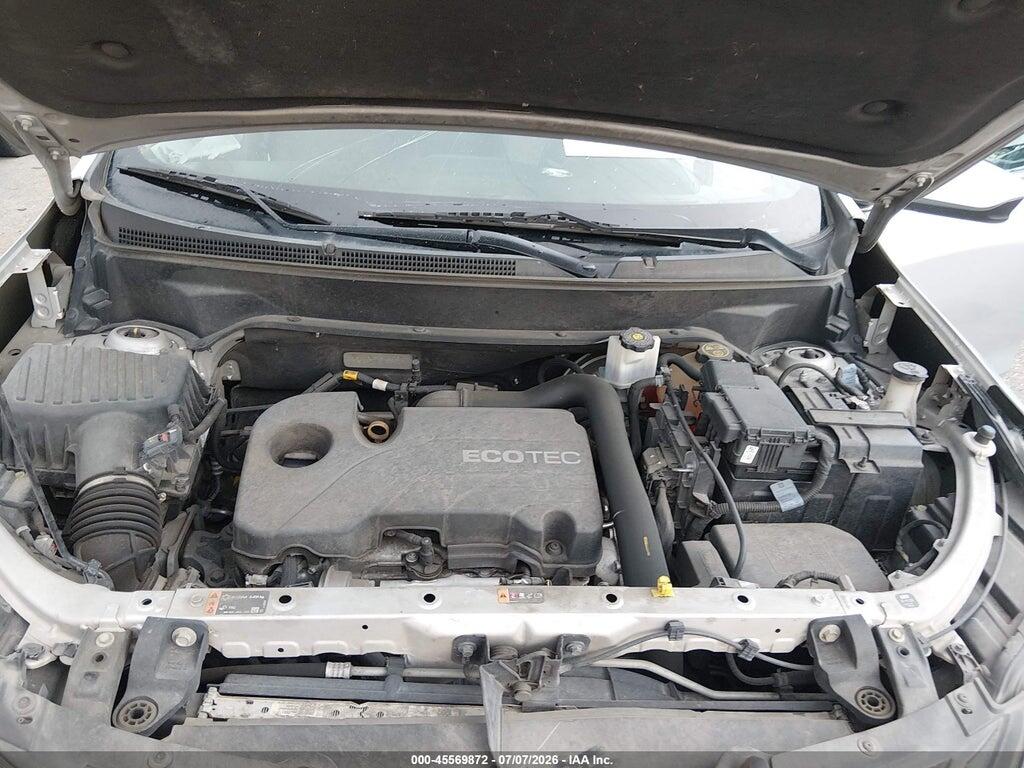 3GNAXUEV4MS102385 2021 CHEVROLET EQUINOX photo no. 10