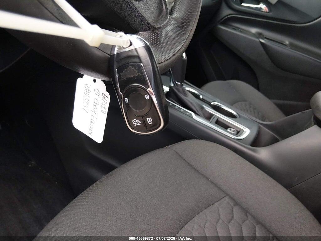3GNAXUEV4MS102385 2021 CHEVROLET EQUINOX photo no. 11