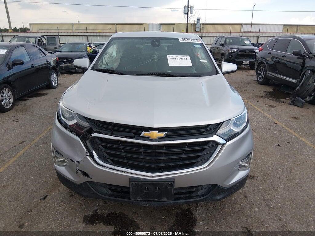 3GNAXUEV4MS102385 2021 CHEVROLET EQUINOX photo no. 12