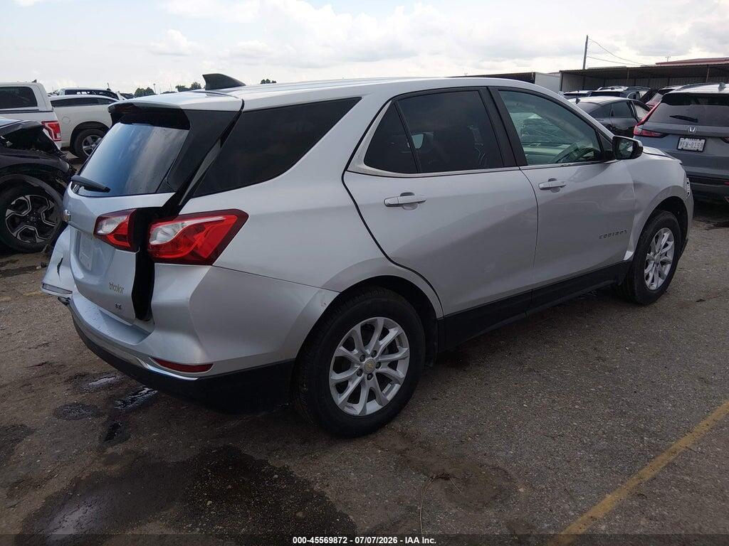 3GNAXUEV4MS102385 2021 CHEVROLET EQUINOX photo no. 4