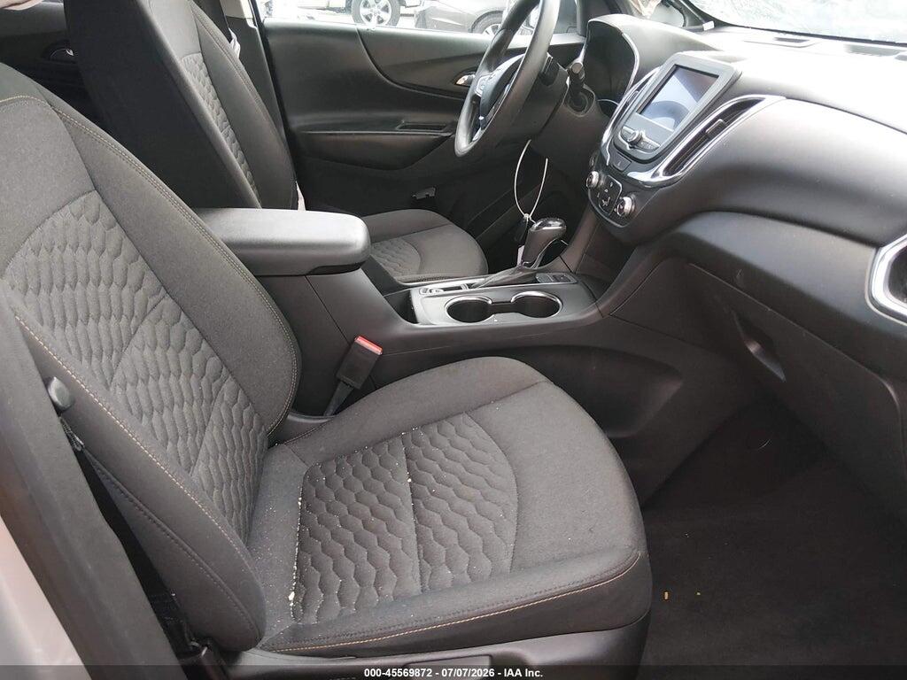 3GNAXUEV4MS102385 2021 CHEVROLET EQUINOX photo no. 5