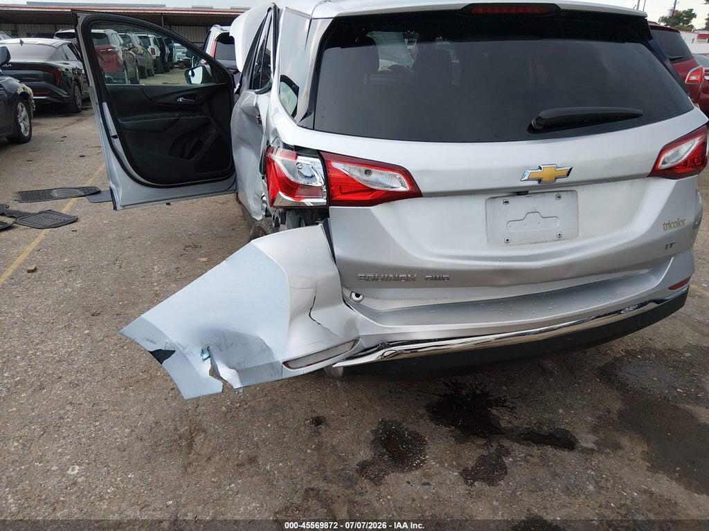 3GNAXUEV4MS102385 2021 CHEVROLET EQUINOX photo no. 6