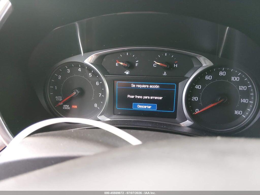 3GNAXUEV4MS102385 2021 CHEVROLET EQUINOX photo no. 7