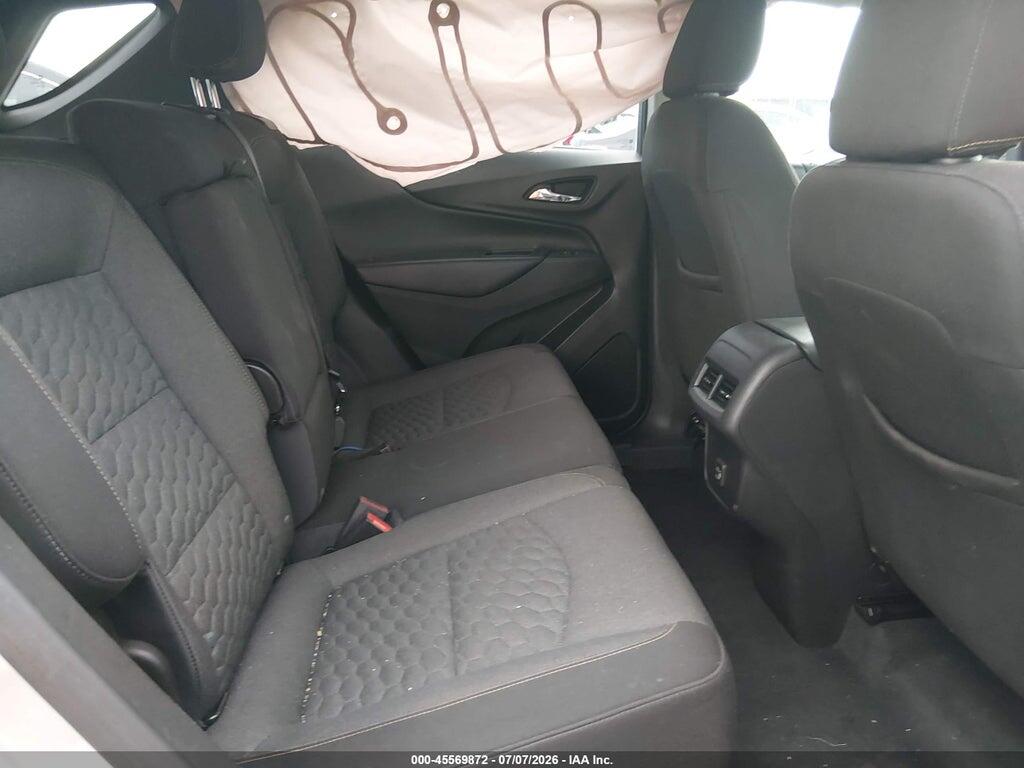 3GNAXUEV4MS102385 2021 CHEVROLET EQUINOX photo no. 8