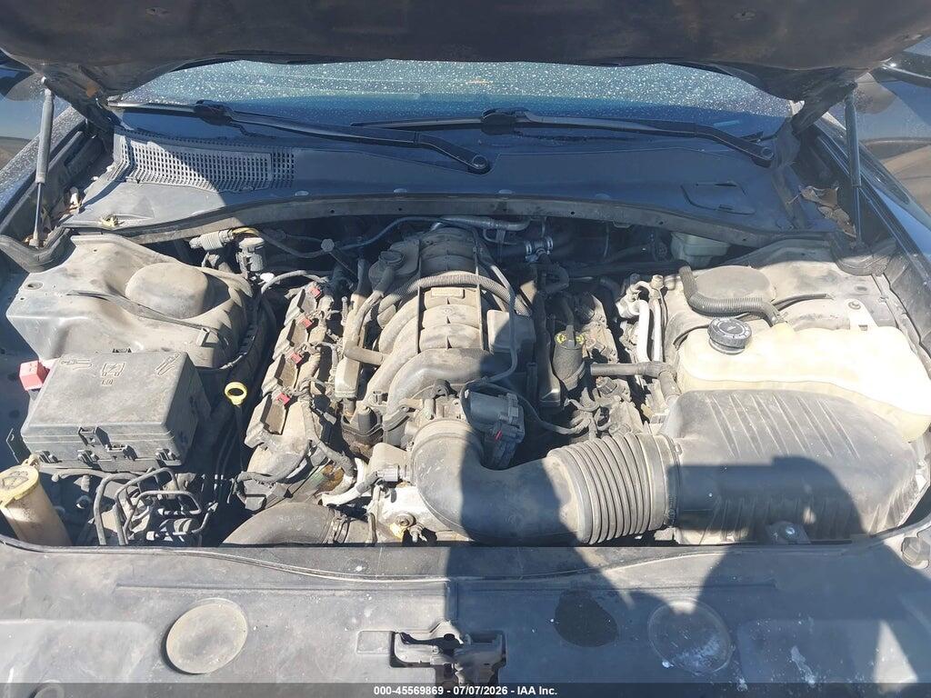2C3CDXCT8EH252327 2014 DODGE CHARGER photo no. 10