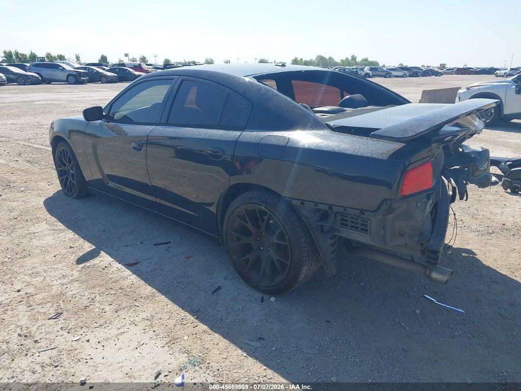 2C3CDXCT8EH252327 2014 DODGE CHARGER photo no. 3