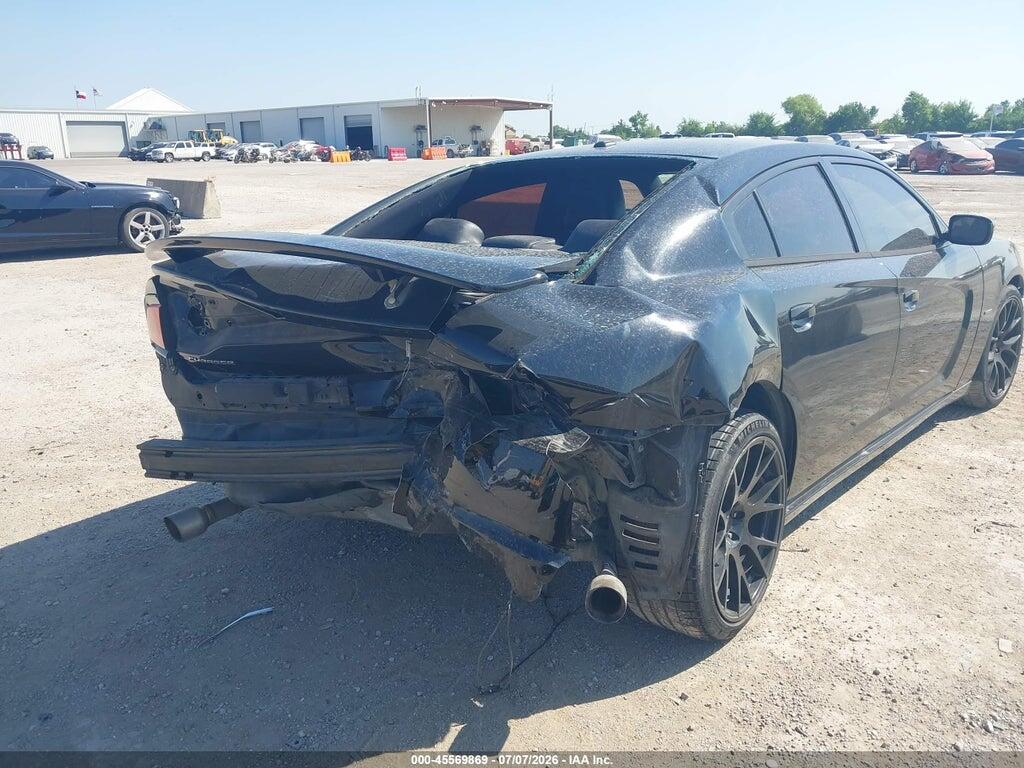 2C3CDXCT8EH252327 2014 DODGE CHARGER photo no. 6