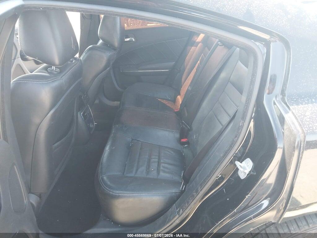 2C3CDXCT8EH252327 2014 DODGE CHARGER photo no. 8
