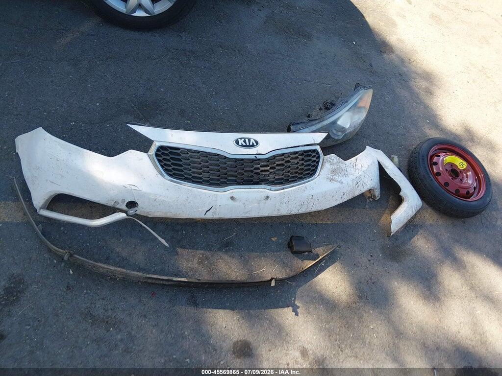 KNAFX4A69E5228473 2014 KIA FORTE photo no. 11
