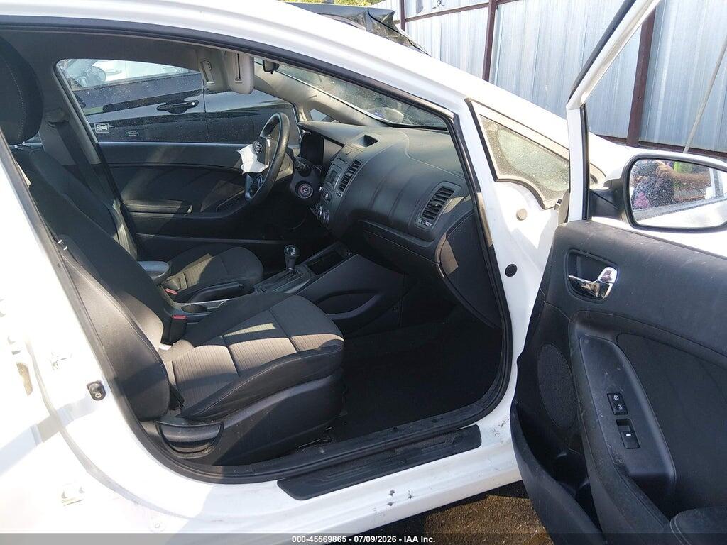 KNAFX4A69E5228473 2014 KIA FORTE photo no. 5
