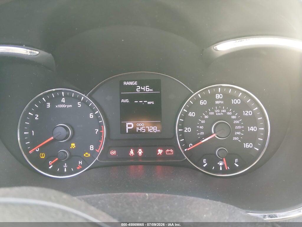 KNAFX4A69E5228473 2014 KIA FORTE photo no. 7