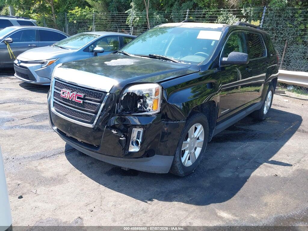 2GKALSEK8D6253148 2013 GMC TERRAIN photo no. 2