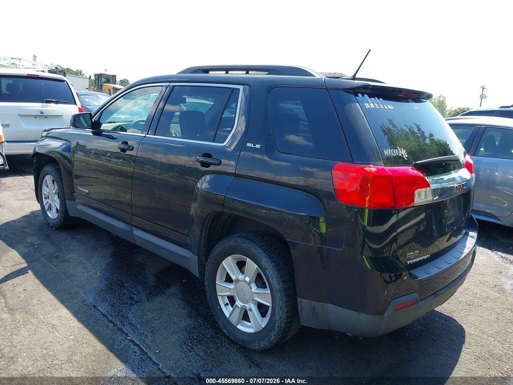 2GKALSEK8D6253148 2013 GMC TERRAIN photo no. 3