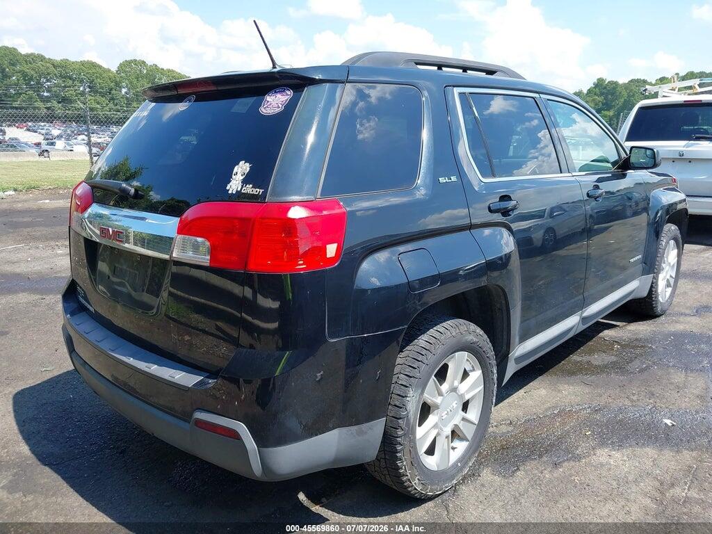 2GKALSEK8D6253148 2013 GMC TERRAIN photo no. 4