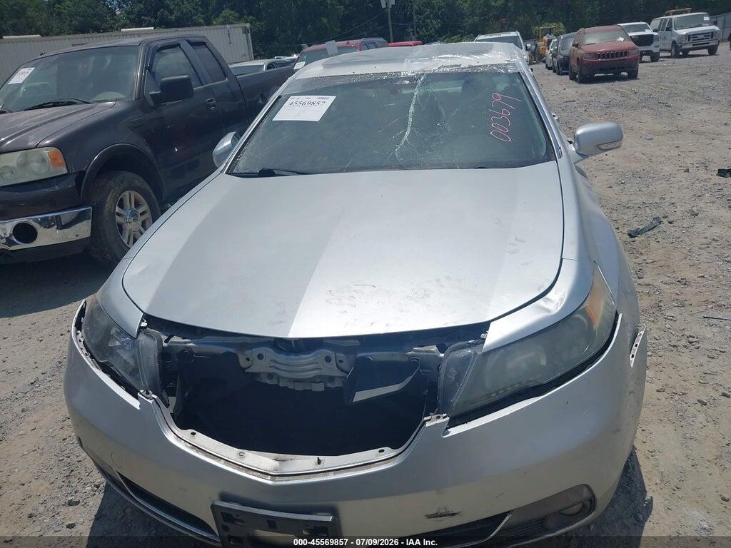19UUA9F52CA003679 2012 ACURA TL photo no. 12