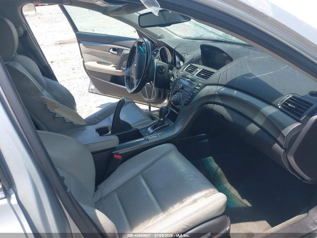 19UUA9F52CA003679 2012 ACURA TL photo no. 5