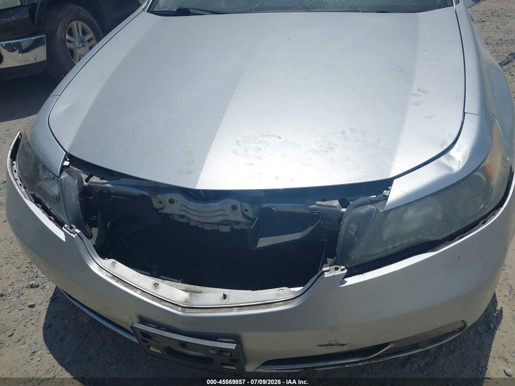 19UUA9F52CA003679 2012 ACURA TL photo no. 6