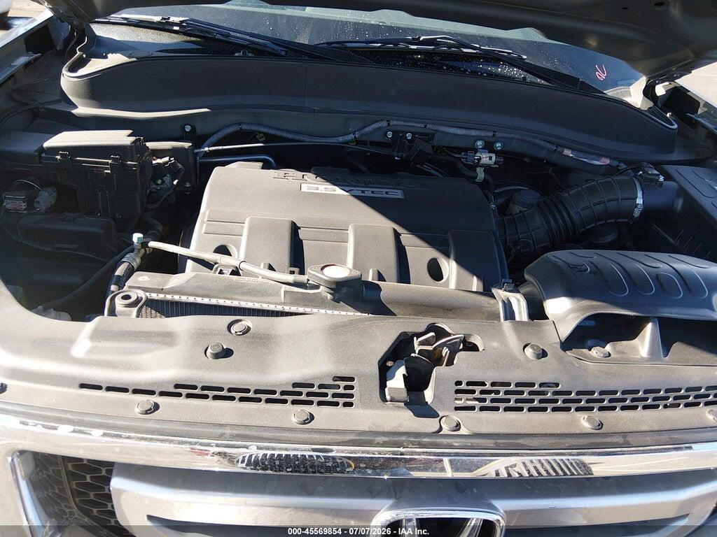 5FPYK1F59BB002511 2011 HONDA RIDGELINE photo no. 10