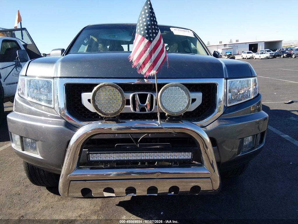 5FPYK1F59BB002511 2011 HONDA RIDGELINE photo no. 12