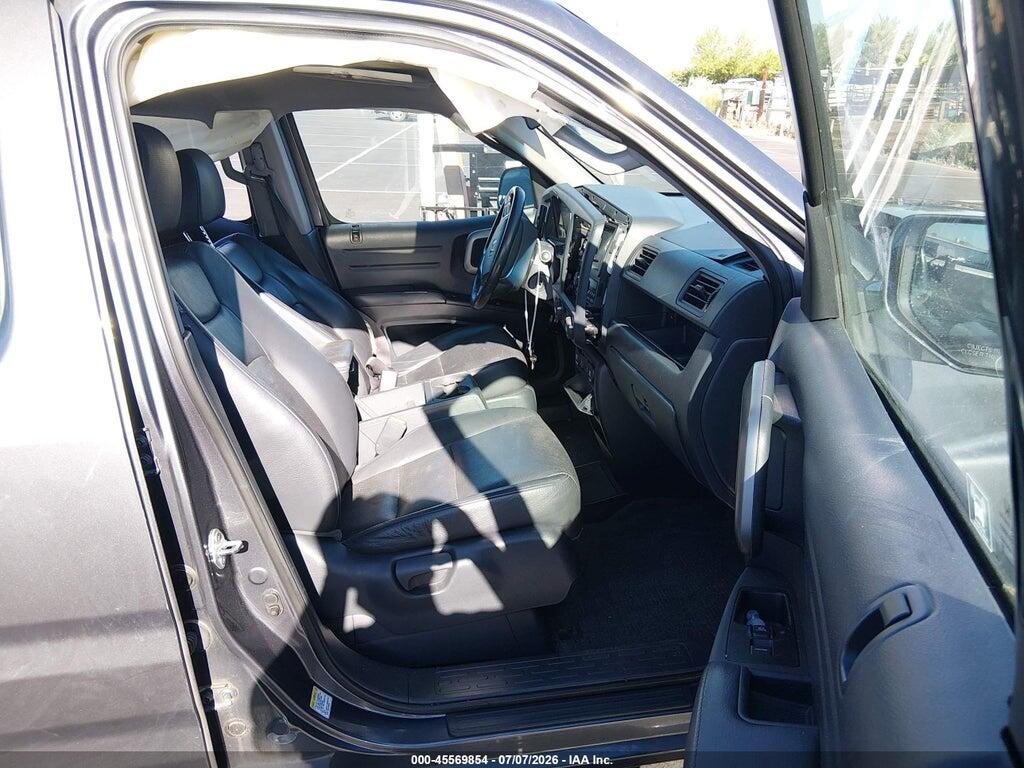 5FPYK1F59BB002511 2011 HONDA RIDGELINE photo no. 5