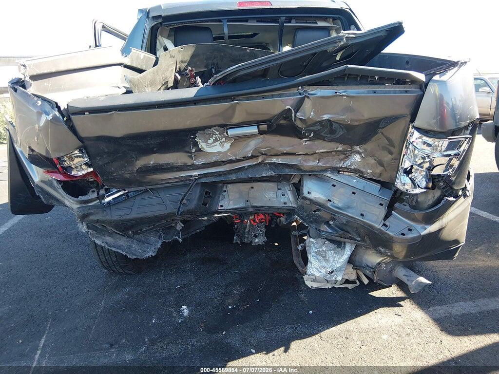 5FPYK1F59BB002511 2011 HONDA RIDGELINE photo no. 6