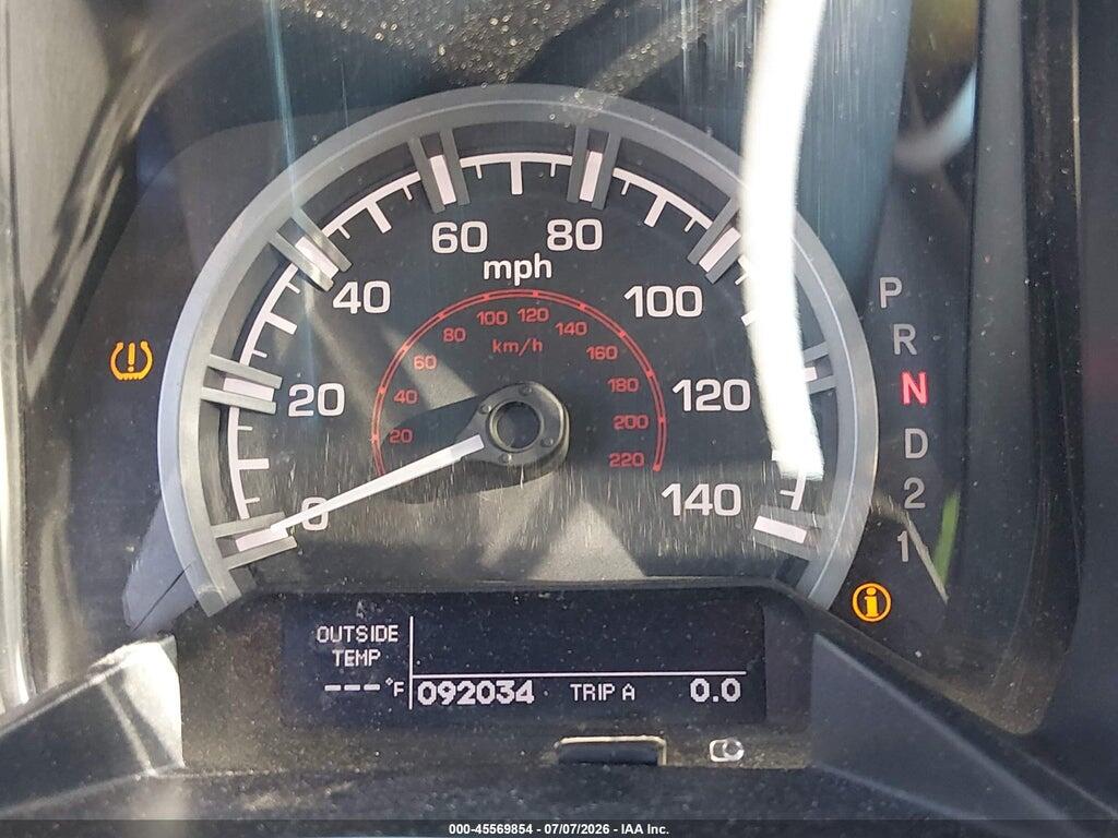 5FPYK1F59BB002511 2011 HONDA RIDGELINE photo no. 7