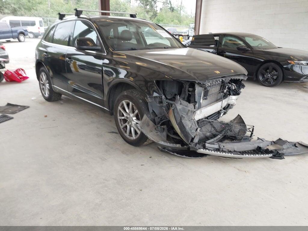 WA1LKAFP3AA044789 2010 AUDI Q5 photo no. 1