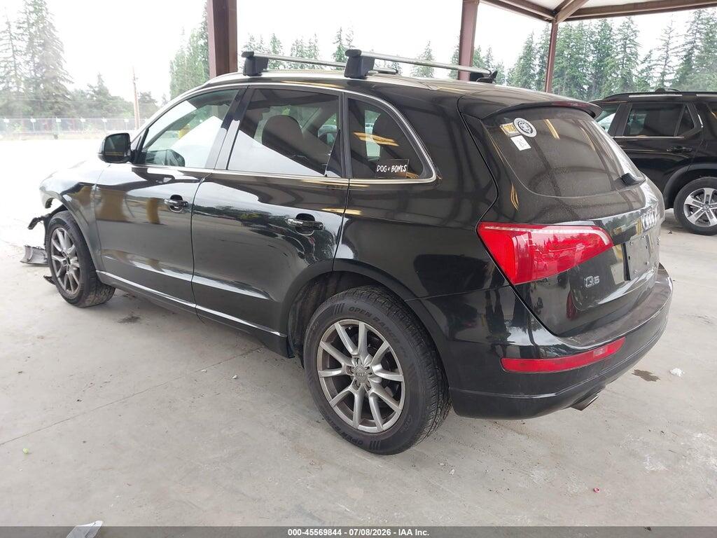 WA1LKAFP3AA044789 2010 AUDI Q5 photo no. 3