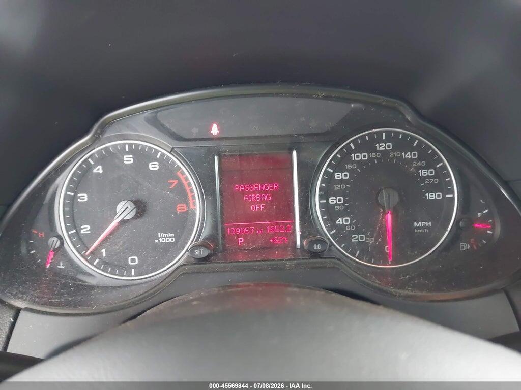 WA1LKAFP3AA044789 2010 AUDI Q5 photo no. 7