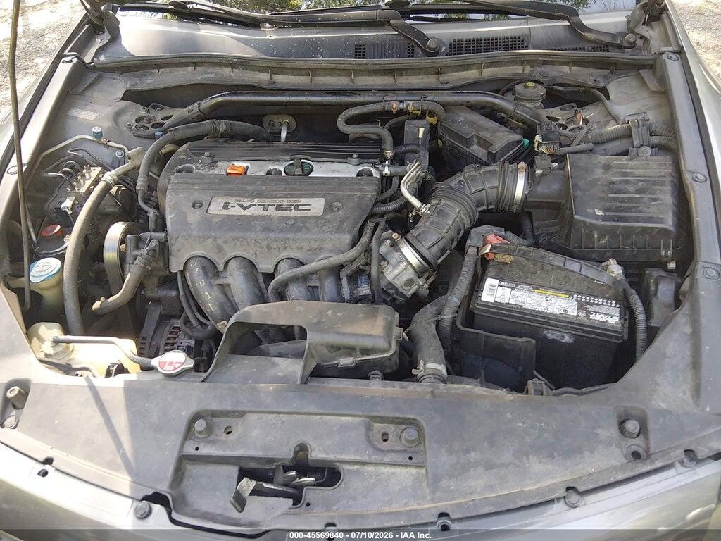 1HGCS12339A011202 2009 HONDA ACCORD photo no. 10