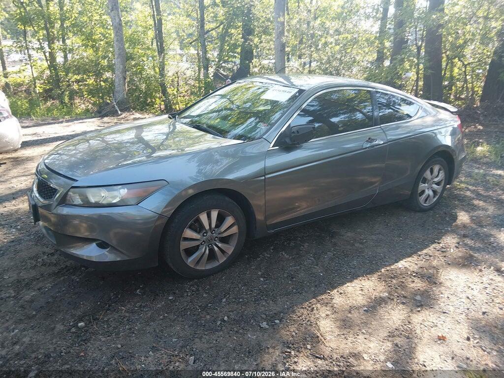 1HGCS12339A011202 2009 HONDA ACCORD photo no. 2