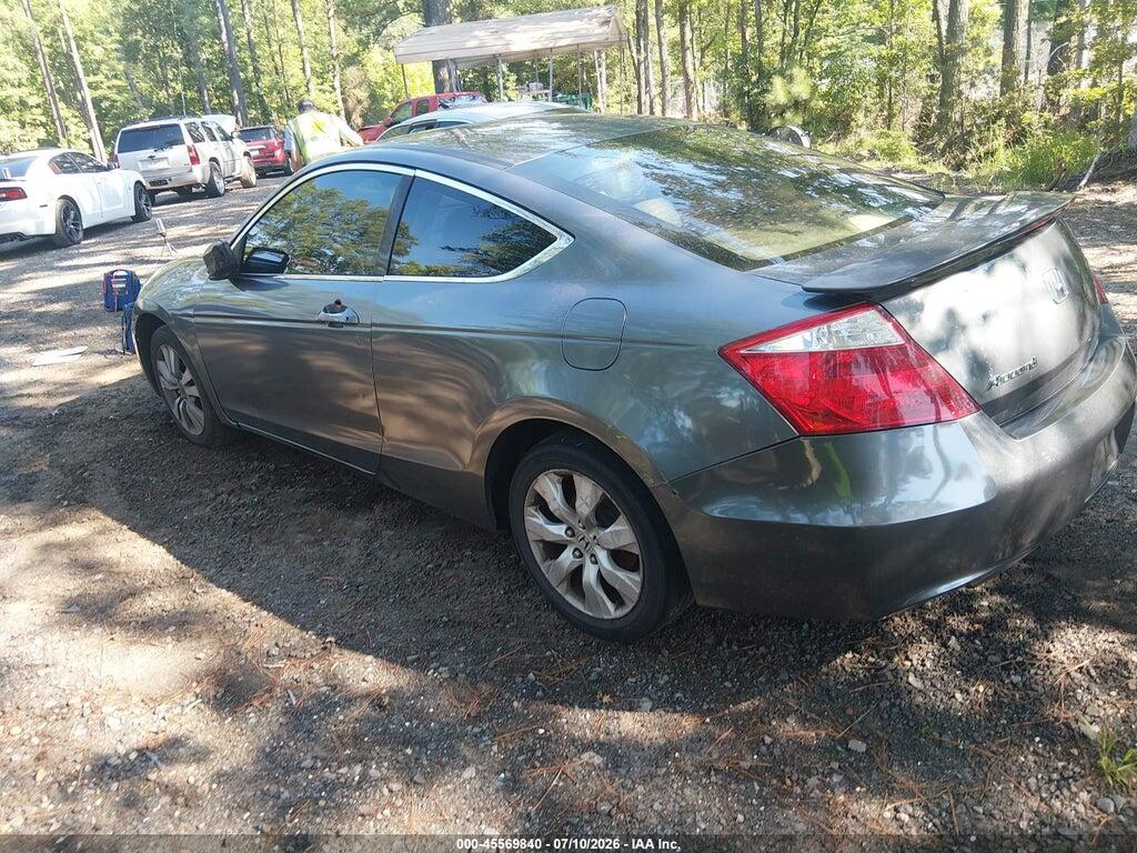 1HGCS12339A011202 2009 HONDA ACCORD photo no. 3