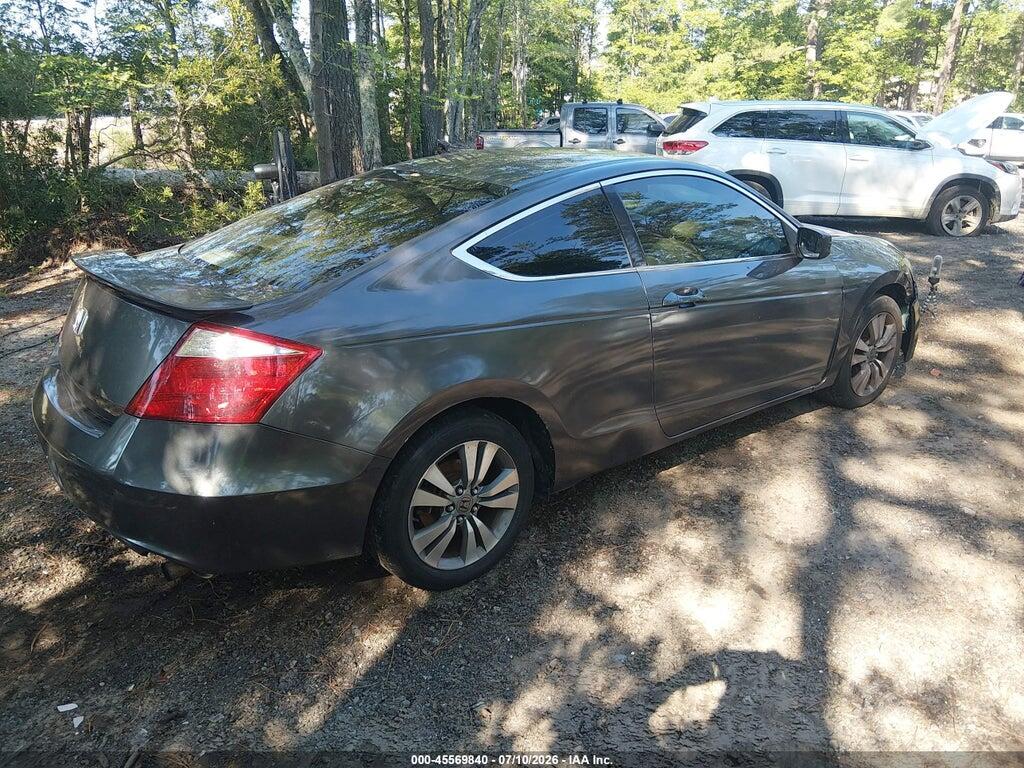 1HGCS12339A011202 2009 HONDA ACCORD photo no. 4