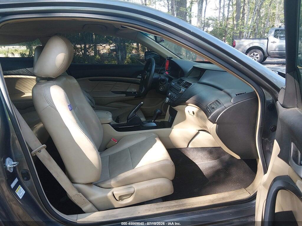 1HGCS12339A011202 2009 HONDA ACCORD photo no. 5