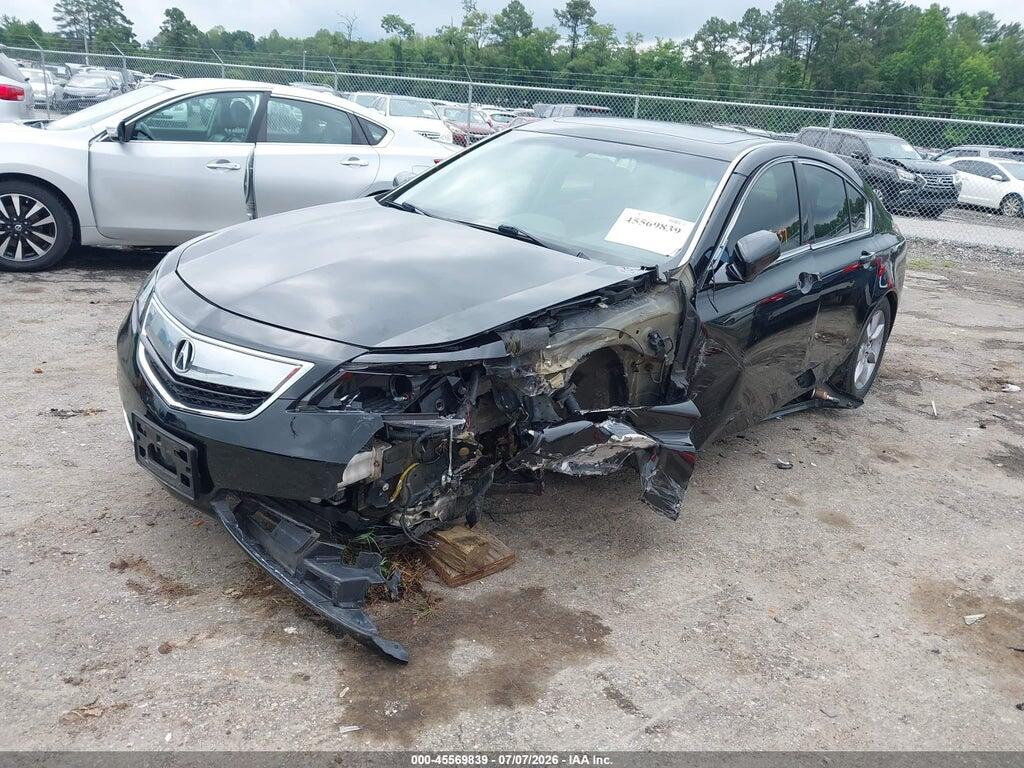 19UUA8F20DA006579 2013 ACURA TL photo no. 2