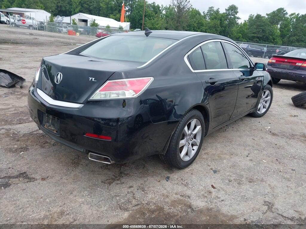 19UUA8F20DA006579 2013 ACURA TL photo no. 4