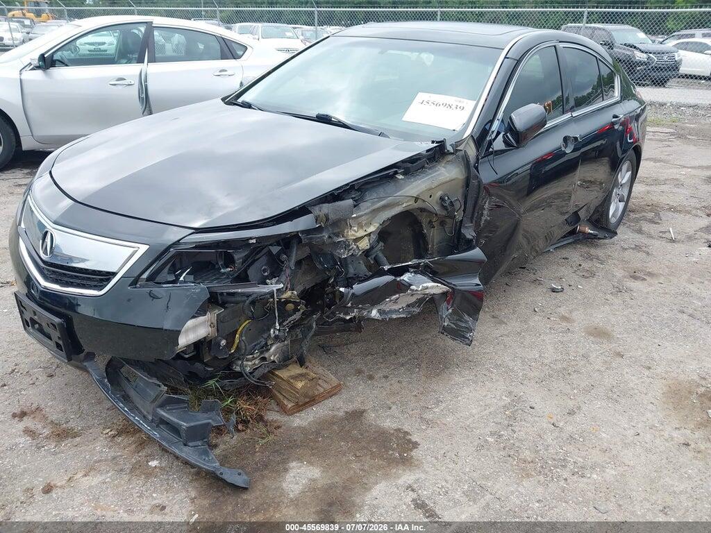 19UUA8F20DA006579 2013 ACURA TL photo no. 6