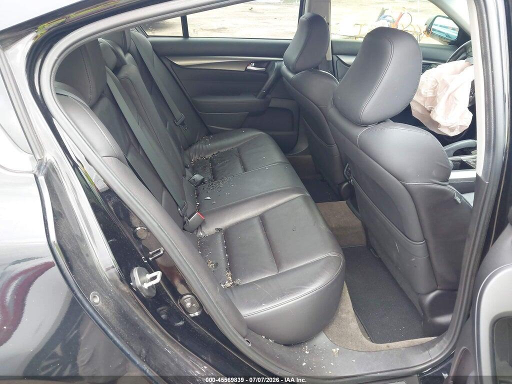 19UUA8F20DA006579 2013 ACURA TL photo no. 8