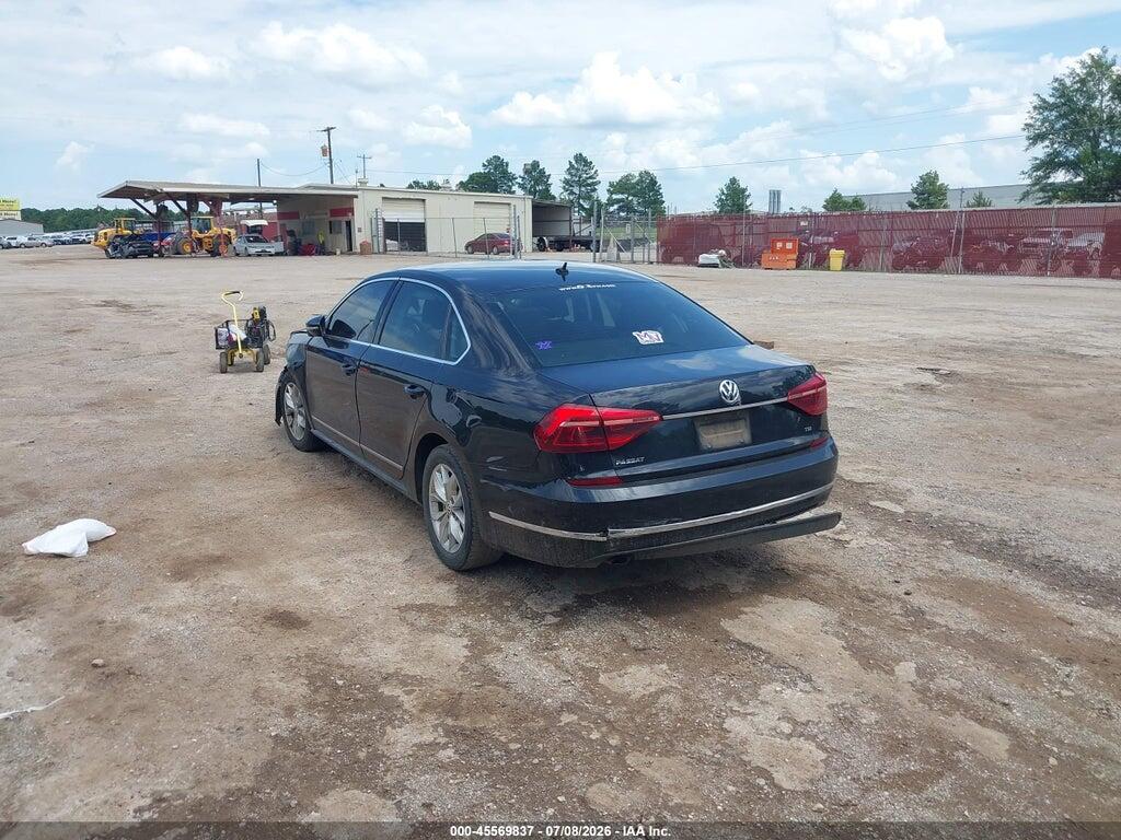1VWAT7A37HC016894 2017 VOLKSWAGEN PASSAT photo no. 3