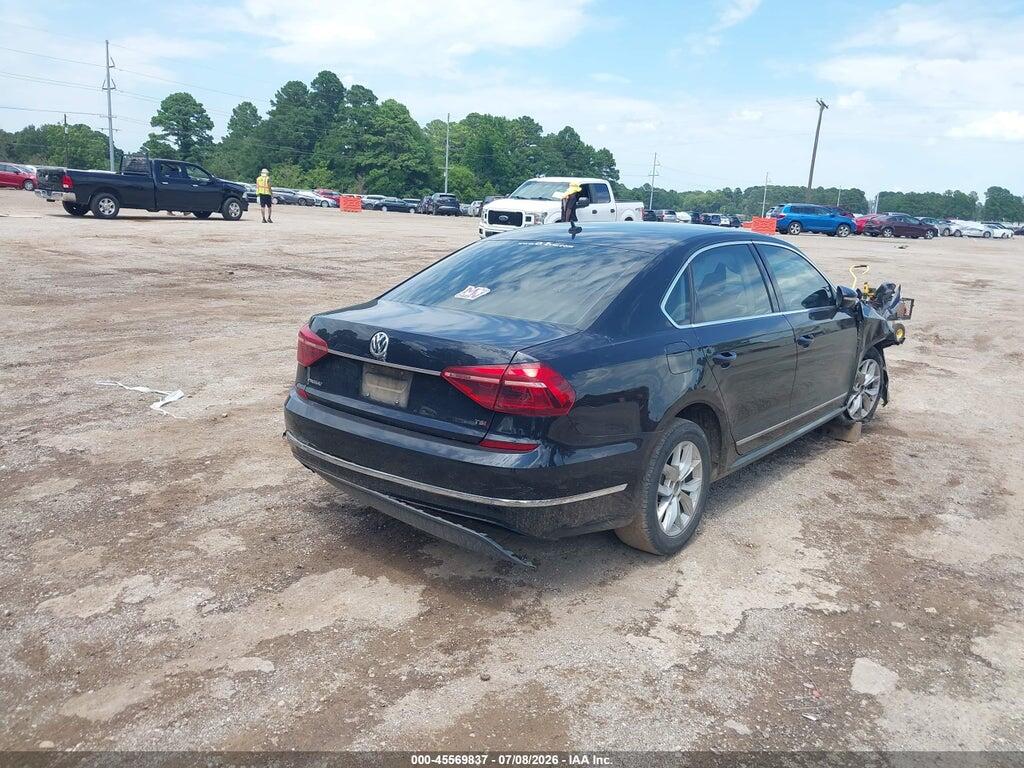 1VWAT7A37HC016894 2017 VOLKSWAGEN PASSAT photo no. 4