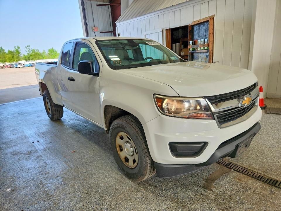 2019 CHEVROLET COLORADO LS — Фото 4 из 12