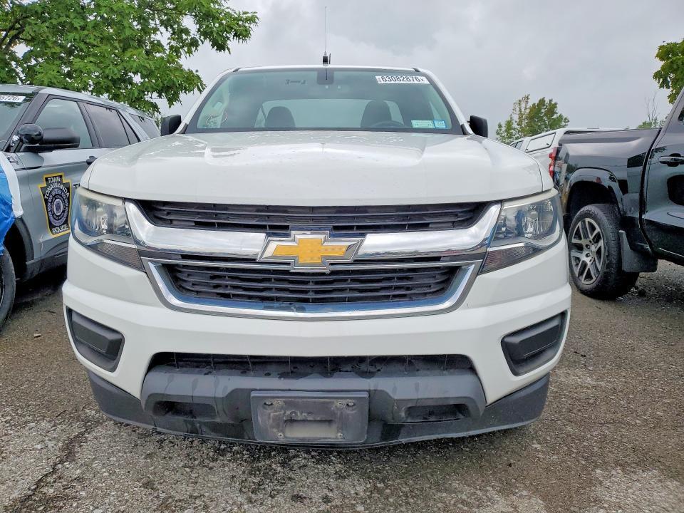 2019 CHEVROLET COLORADO LS — Фото 5 из 12