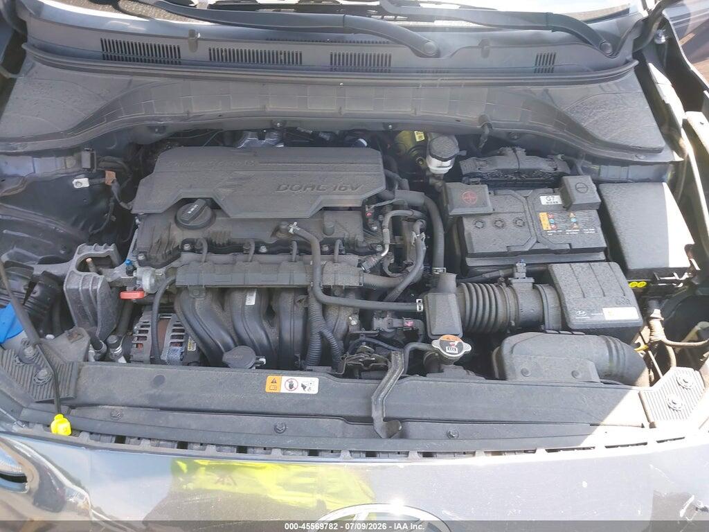 KM8K2CAB1NU796144 2022 HYUNDAI KONA photo no. 10