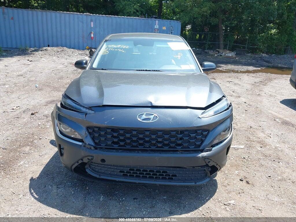 KM8K2CAB1NU796144 2022 HYUNDAI KONA photo no. 12